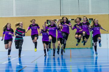 Bild 681 - C-Juniorinnen Hallenturnier Quickborn